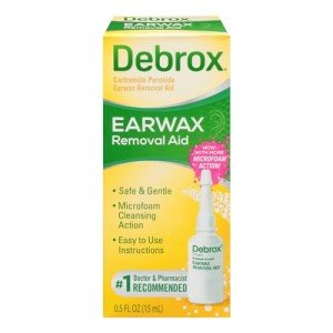 Gentle Ear Wax Removal Drops