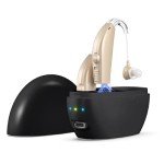 Rechargeable Hearing Aids for Seniors