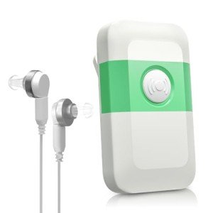 Rechargeable Hearing Amplifiers for Seniors and Adults
