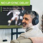 Wireless Headphones for Seniors