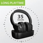 Wireless Headphones for Seniors