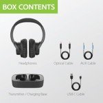 Wireless Headphones for Seniors