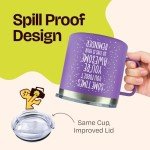 Thoughtful, Awesome Reminder Tumbler Gift