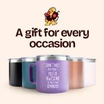 Thoughtful, Awesome Reminder Tumbler Gift