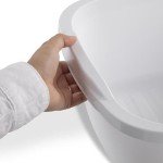 Heavy Duty Plastic Wash Tub and Foot Bath
