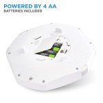 28-Day Automatic Pill Dispenser with LCD Display