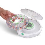 28-Day Automatic Pill Dispenser with LCD Display