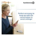 Handheld Personal Sound Amplifier