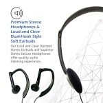 Handheld Personal Sound Amplifier