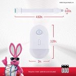 Energizer Motion Sensor Toilet Night Light