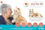 Interactive Orange Tabby Cat Dementia Companion