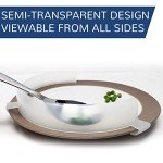 2 Pack - Able-T Plate Guard for 9"-12" Plates