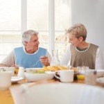 Absorbent Adult Bibs - Waterproof, Easy Clean - Set of 4