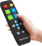 EZclicker Big Button Universal Remote for Seniors