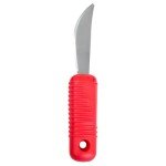 Adaptive Red Utensil Set for Arthritis, Recovery and Dementia