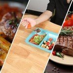 Adaptive Angled, Weighted Utensils for Seniors - 2 Pack