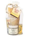 Burt's Bees Hand Repair Kit Hand Care Gift Set with Gloves