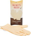 Burt's Bees Hand Repair Kit Hand Care Gift Set with Gloves