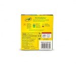 Crayola Large Crayons Set of 8 - Assorted Colors