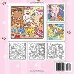Cozy Friends: Fun Animal Coloring Book for Everyone