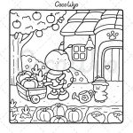 Cozy Friends: Fun Animal Coloring Book for Everyone