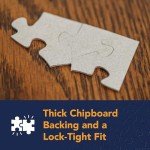 4-in-1 Scenic Jigsaw Puzzles for Adults