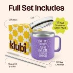 Thoughtful, Awesome Reminder Tumbler Gift
