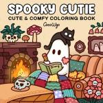 Spooky Cutie Cute & Comfy Coloring Book by Coco Wyo