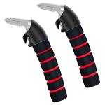 2-Pack Car Door Handle Mobility Assistance Aid for Seniors