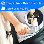 2-Pack Car Door Handle Mobility Assistance Aid for Seniors