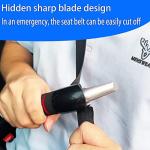 2-Pack Car Door Handle Mobility Assistance Aid for Seniors