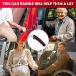 2-Pack Car Door Handle Mobility Assistance Aid for Seniors