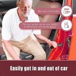 KOUNATSURI Car Door Assist Handle for Seniors