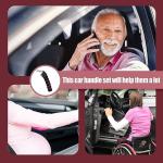 KOUNATSURI Car Door Assist Handle for Seniors