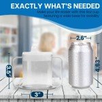 Providence 9oz Spillproof Adult Sippy Cup - 3 Pack