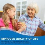 12oz Spillproof Adult Sippy Cup