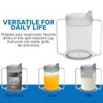 12oz Spillproof Adult Sippy Cup
