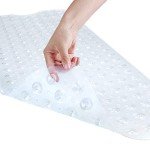 YINENN Extra Large Non-Slip Bath Mat