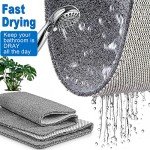 Non-Slip Shower Mat for Seniors – 23.2x31.1 inches