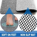 Non-Slip Shower Mat for Seniors – 23.2x31.1 inches