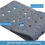 Extra Large Non-Slip Bathtub Mat for Safety