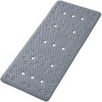 Extra Large Non-Slip Bathtub Mat for Safety