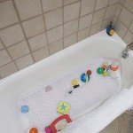 YINENN Extra Large Non-Slip Bath Mat