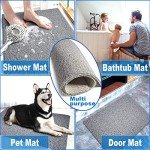Non-Slip Shower Mat for Seniors – 23.2x31.1 inches