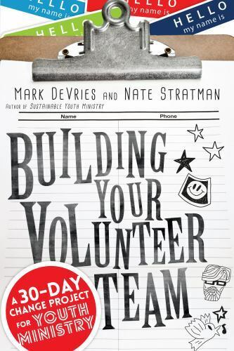 Build Your Volunteer Team: 30-Day Project Guide
