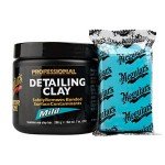 Meguiar's Mirror Glaze Mild Detailing Clay Bar 200g