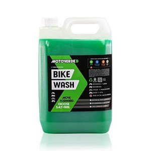 Motoverde 5L Eco-Friendly Bike Wash Concentrate
