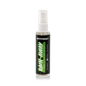 Motoverde Rain-Away 75ml - Motorcycle Visor Repellent