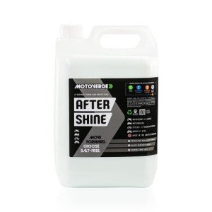 Motoverde Silicone Spray - Advanced Bike Polish & Shine