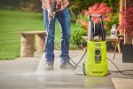 RYOBI 2000W 150bar Hyper Green Pressure Washer